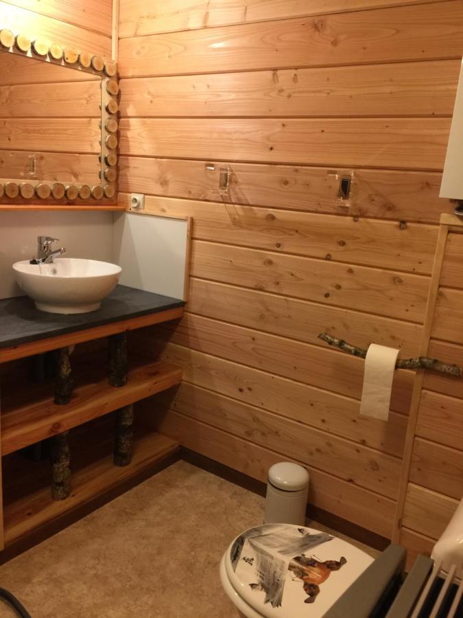 Chalet Maaike Дюрби Екстериор снимка
