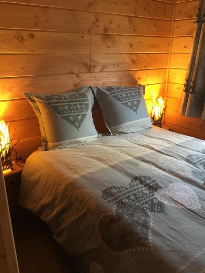 Chalet Maaike Дюрби Екстериор снимка