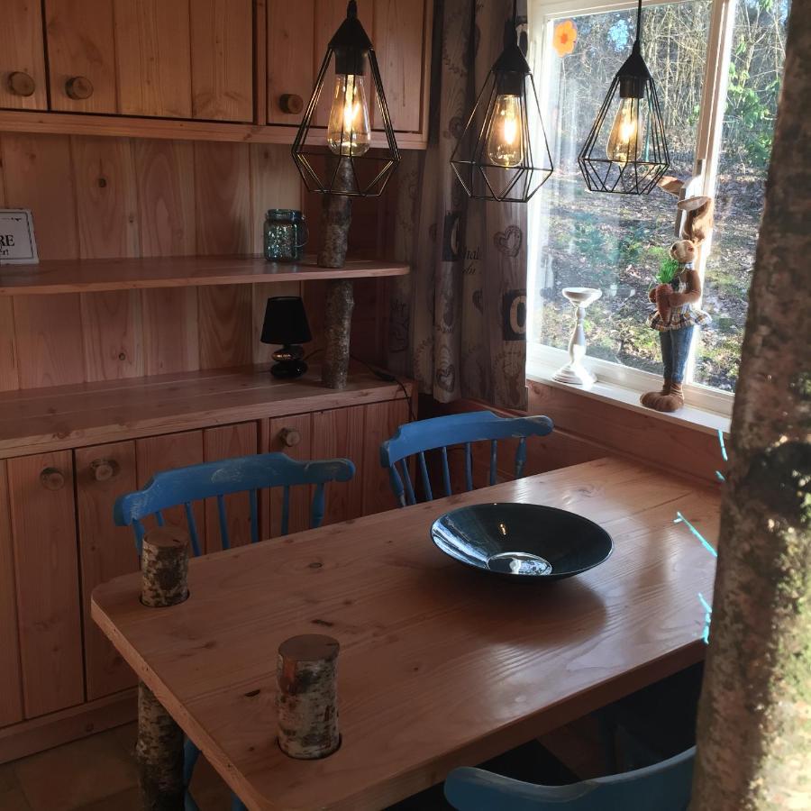 Chalet Maaike Дюрби Екстериор снимка