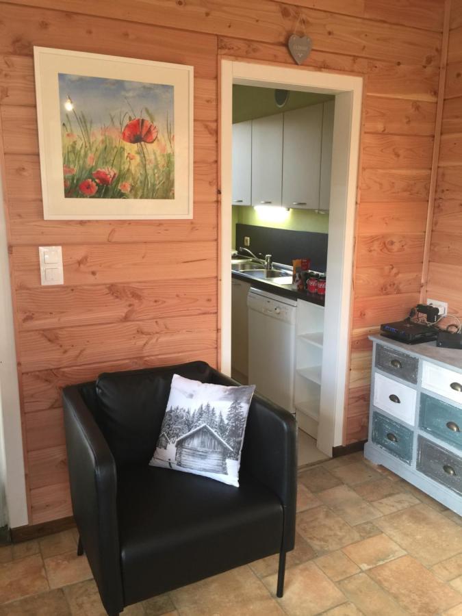 Chalet Maaike Дюрби Екстериор снимка
