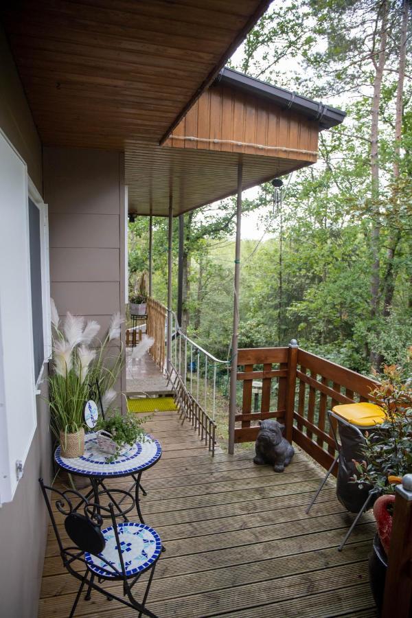 Chalet Maaike Дюрби Екстериор снимка